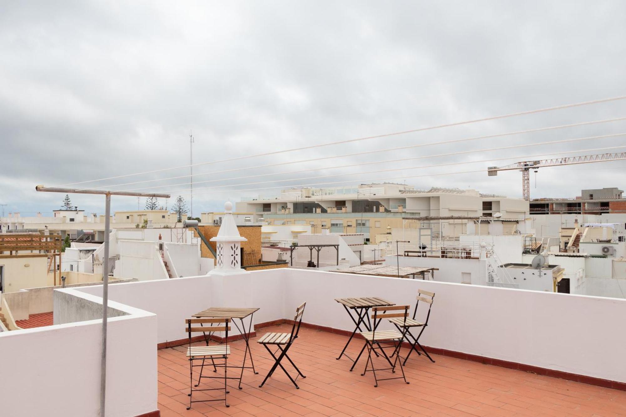 Blife Martinya House - Private Rooms And Apartments Olhão Extérieur photo